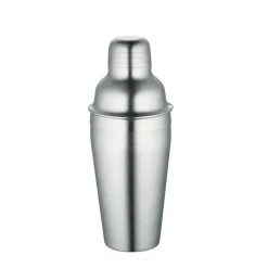Cilio Juoma- Ja Baaritarvikkeet*shaker 0,5 l 3-osainen teräs matta