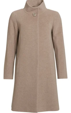 Cinzia Rocca Villakangastakit|Talvitakit*villakangastakki UR29-001 6 vaalea beige