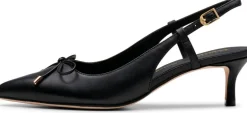 Clarks Avokkaat Ja Juhlakengät*avokkaat Zarey Bow Black Black leather