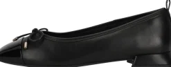 Clarks Avokkaat Ja Juhlakengät*ballerinat Ubree15 Poppy Black Black Combi Leather