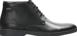 Clarks Nilkkurit*nilkkurit Atticus Lt Hi GTX Black leather