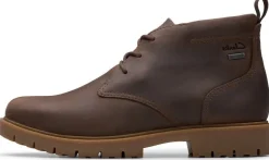Clarks Nilkkurit*nilkkurit Berhill Mid GTX Tan