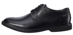 Clarks Pukukengät*pukukengät Atticus Lt Lo GTX Black