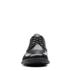 Clarks Pukukengät*pukukengät Tilden Plain Black