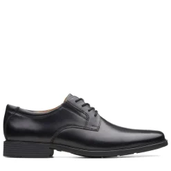 Clarks Pukukengät*pukukengät Tilden Plain Black
