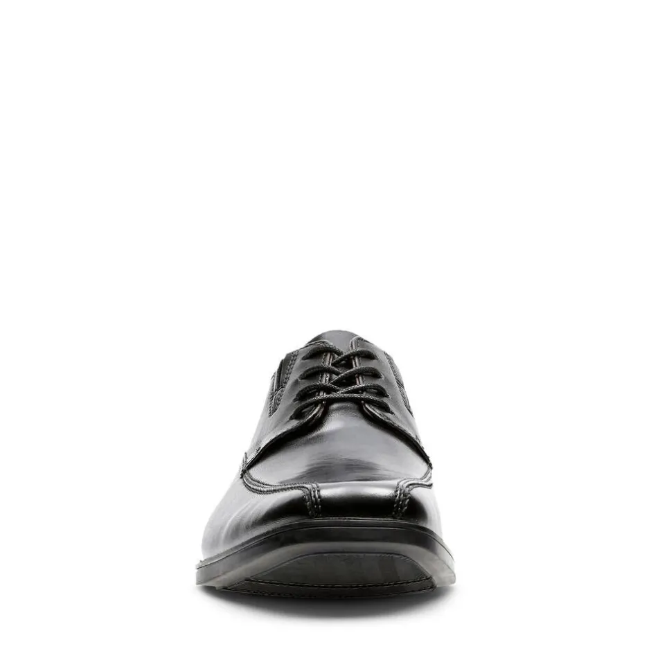 Clarks Pukukengät*Pukukenkä Tilden Walk 26110310 Black leather
