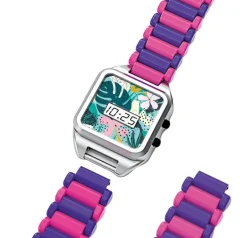 Clementoni Robotti- Ja Toiminnalliset Lelut*Crazy Chic Stylish Watch