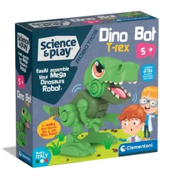 Clementoni Leikkiaseet, Työkalut Ja Rakentelu*Dinobot T-Rex