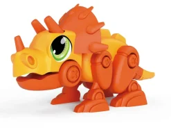 Clementoni Leikkiaseet, Työkalut Ja Rakentelu*Dinobot Triceratops