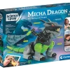 Clementoni Robotti- Ja Toiminnalliset Lelut*Mecha Dragon robotti