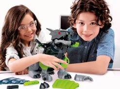 Clementoni Robotti- Ja Toiminnalliset Lelut*Mecha Dragon robotti