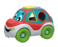 Clementoni Vauva- Ja Taaperolelut*palikkalajitteluauto