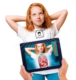 Clementoni Robotti- Ja Toiminnalliset Lelut*tiedesetti Anatomia Super