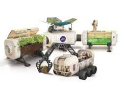 Clementoni Pelit Ja Palapelit*tiedesetti Nasa Mars Exploration