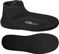 CLR Sports Vesiurheilu*CLR Sport Neopreenitossu 46 MUSTA