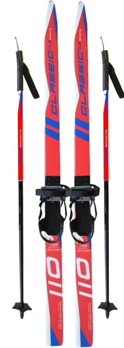 CLR Sports Hiihtourheilu*lasten suksisetti 90 cm
