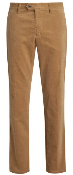 Club of Comfort Housut*samettihousut Garvey 7200 33 beige