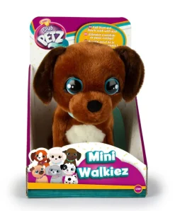 Club Petz Robotti- Ja Toiminnalliset Lelut*Labbis Mini Walkiez