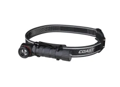 Coast Valaisimet Ja Lamput*otsavalo TXM50R ladattava 1250 lumenia