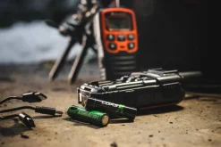 Coast Paristot|Lamput Ja Valaisintarvikkeet*paristo AAA USB-C 1.5V 4 kpl sis. latauskaapelin