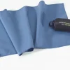 Cocoon Retkeilytarvikkeet*mikrokuitupyyhe L 120x60 cm blue