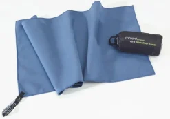 Cocoon Retkeilytarvikkeet*mikrokuitupyyhe XL 150x80 cm blue