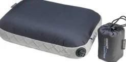 Cocoon Retkeilytarvikkeet*retkityyny Air-Core Pillow harmaa