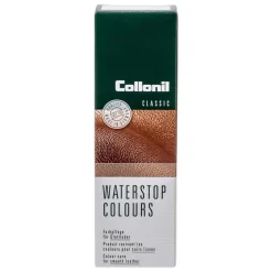 Collonil Suoja- Ja Hoitoaineet|Suoja- Ja Hoitoaineet*nahkavoide Waterstop 398 Ruskea 75ml