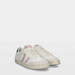 Coolway Tennarit Ja Sneakerit|Kävelykengät*tennarit College BOB BOB White / pink