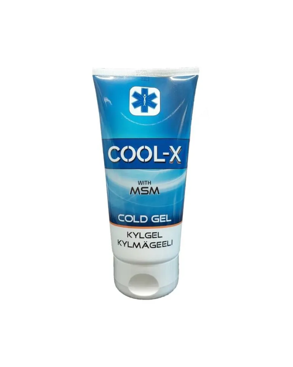 Cool-X Kuntoilutarvikkeet*kylmägeeli 150 ml