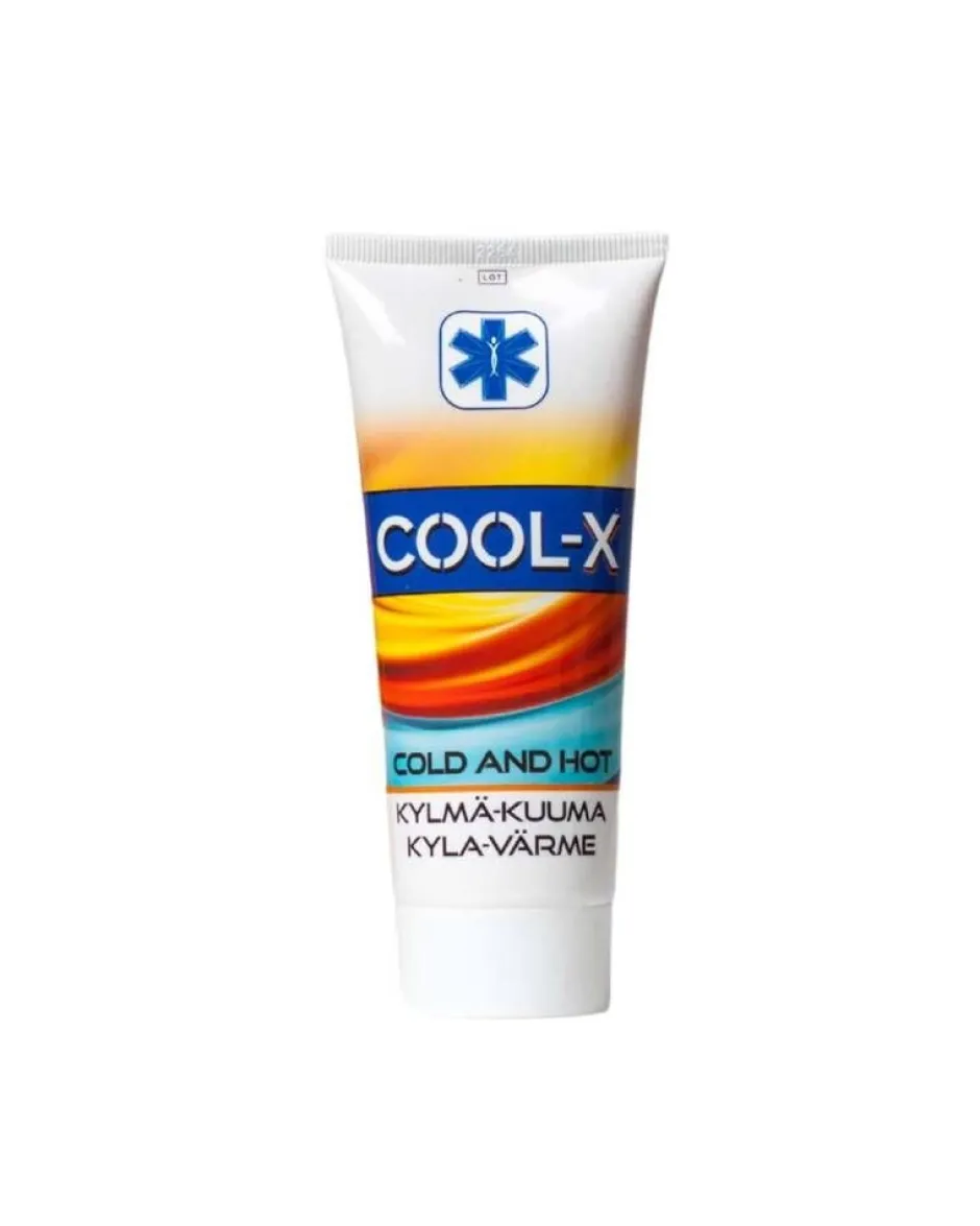 Cool-X Kuntoilutarvikkeet*kylmä-kuumavoide 100 ml