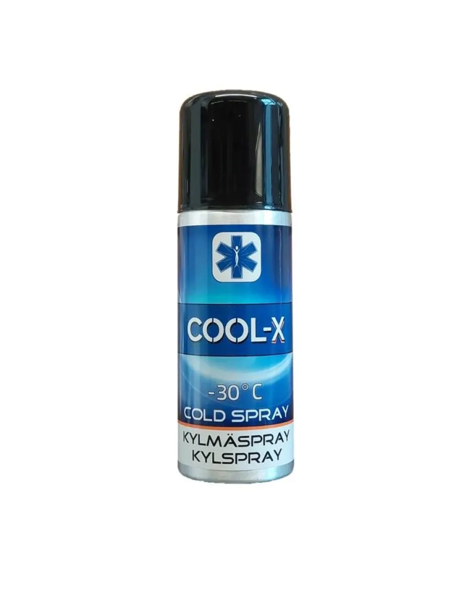 Cool-X Kuntoilutarvikkeet*kylmäspray 175 ml
