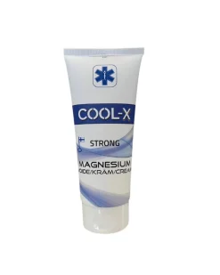 Cool-X Kuntoilutarvikkeet*magnesiumvoide 90 ml