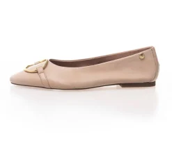 Copenhagen Shoes Avokkaat Ja Juhlakengät*ballerinat Ballerina Lovers 23 0110 Almond