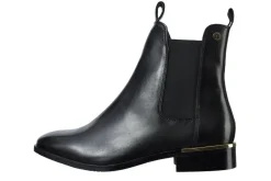 Copenhagen Shoes Nilkkurit*chelseat Ollie Chelsea 002 Black