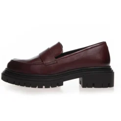 Copenhagen Shoes Kävelykengät*loaferit The Streets BORDEAUX