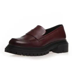 Copenhagen Shoes Kävelykengät*loaferit The Streets BORDEAUX
