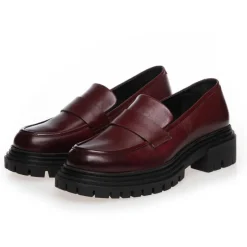 Copenhagen Shoes Kävelykengät*loaferit The Streets BORDEAUX