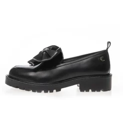 Copenhagen Shoes Kävelykengät*loaferit Hello Bow Black