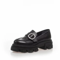 Copenhagen Shoes Kävelykengät*loaferit Soul Loafer 23 001 black