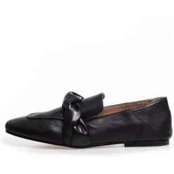 Copenhagen Shoes Kävelykengät*loaferit 132 Like Fairy Tales 132 Black leather