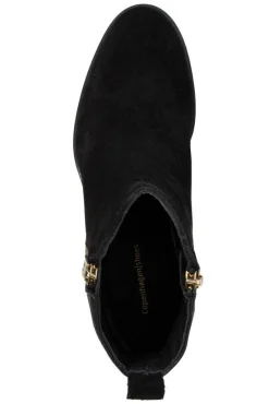 Copenhagen Shoes Nilkkurit*nilkkurit New Cherish Combi 22 001 black