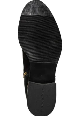Copenhagen Shoes Nilkkurit*nilkkurit New Cherish Combi 22 001 black