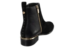 Copenhagen Shoes Nilkkurit*nilkkurit New Cherish Combi 22 001 black