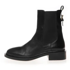 Copenhagen Shoes Nilkkurit*nilkkurit When We Feel It Black