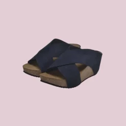 Copenhagen Shoes Sandaalit*sandaalit Frances 00078 00078 Navy
