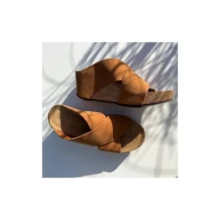 Copenhagen Shoes Sandaalit*sandaalit Frances 00067 00067 Cognac