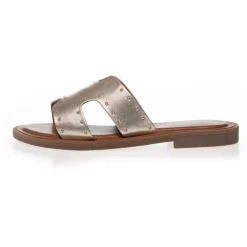 Copenhagen Shoes Sandaalit*sandaalit Ivy Studs 0051 Gold