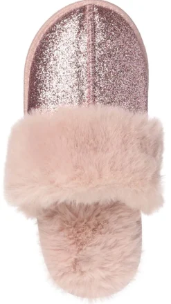 Create Aamutossut*aamutossut B967329 Mauve Mauve glitter