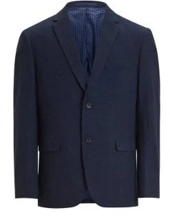Create Puvuntakit Ja Bleiserit*blazer Neville Modern fit 3 Navy